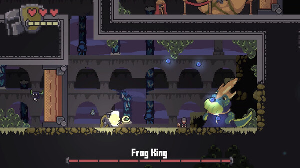Shield Knight screenshot 2