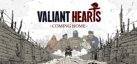 Image for Valiant Hearts: Coming Home