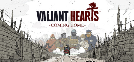 Valiant Hearts: Coming Home technical specifications for computer