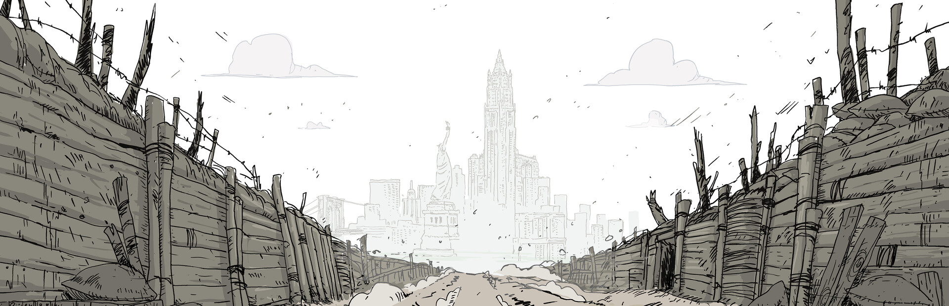 Valiant Hearts: Coming Home