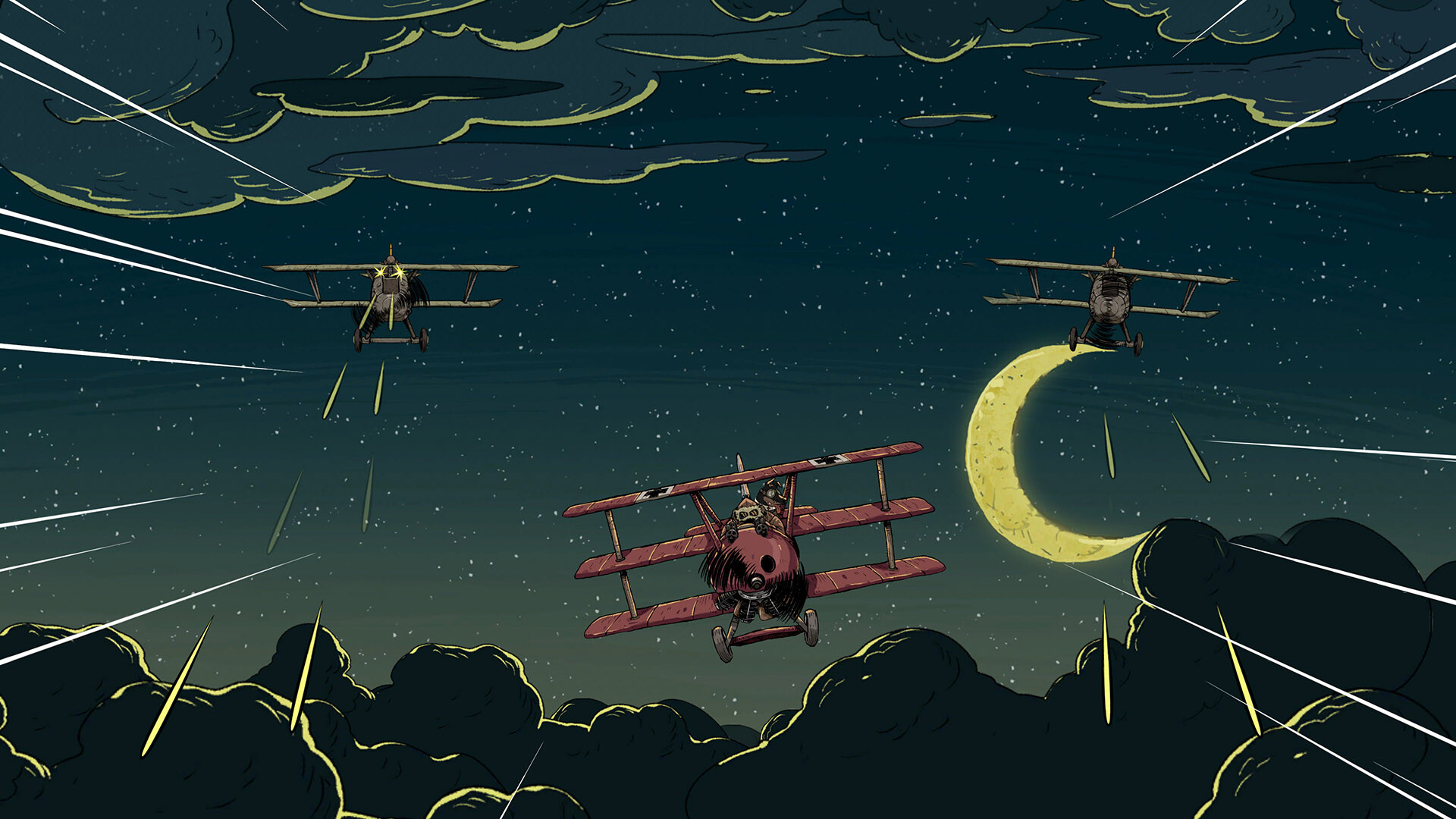 Valiant Hearts: Coming Home screenshot