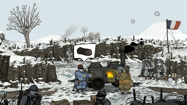 Valiant Hearts: Coming Home