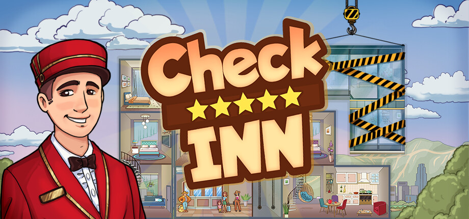 Check Inn cover art