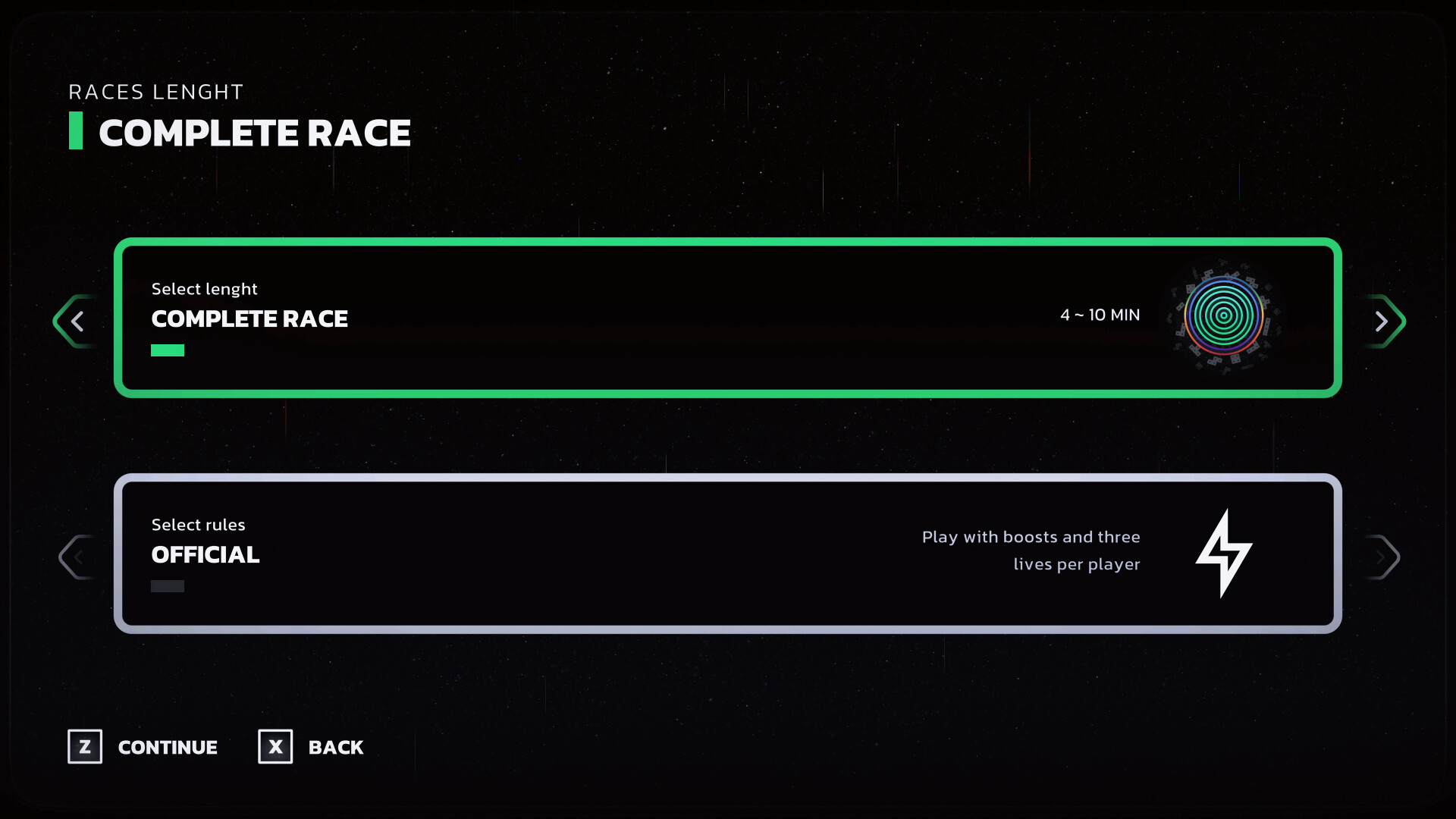 Drop Racing screenshot #3