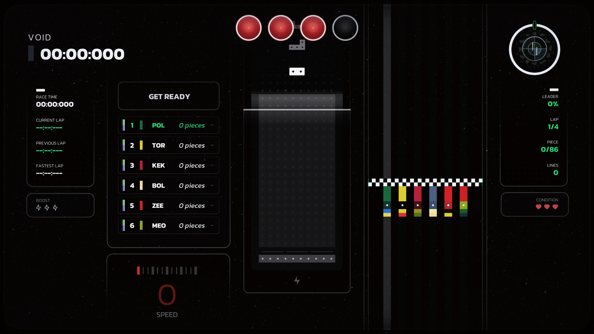 Drop Racing screenshot #9