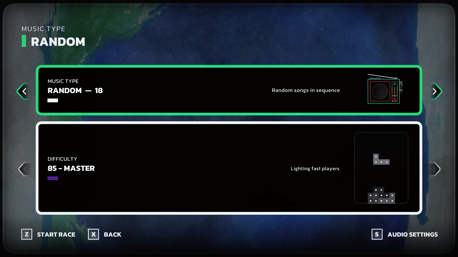 Drop Racing screenshot #8