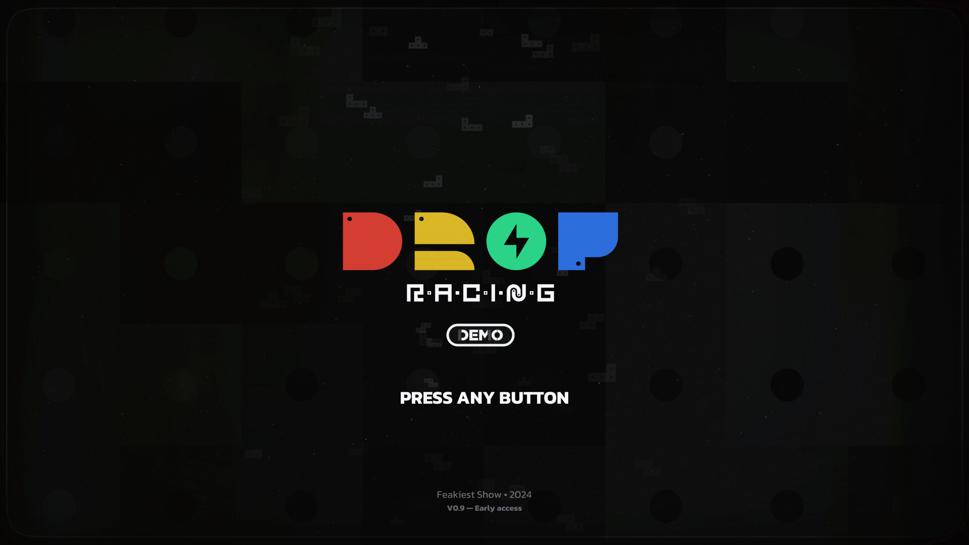 Drop Racing screenshot #1