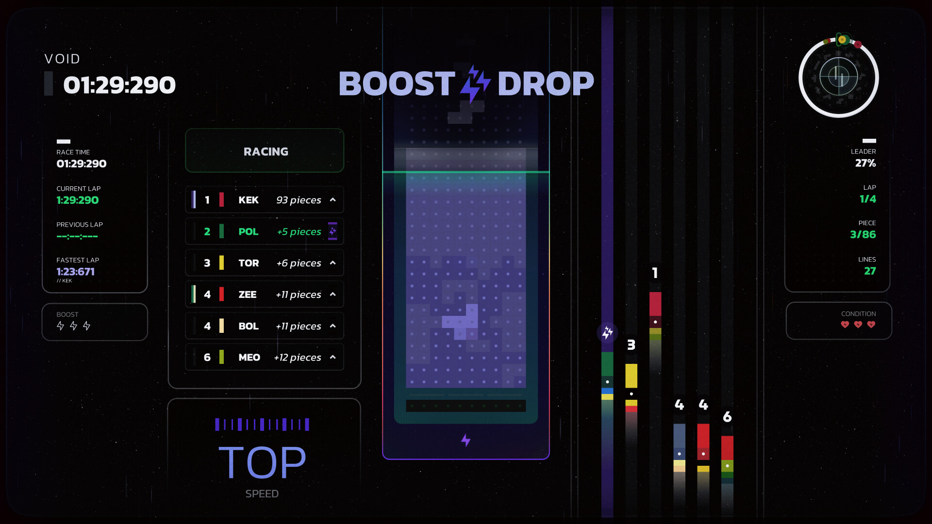 Drop Racing screenshot #12