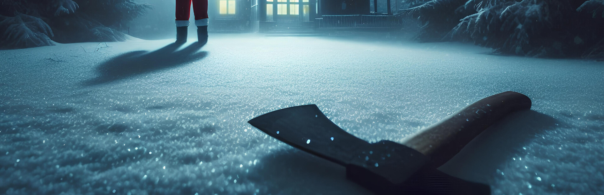 Silent Nightmares: A Christmas Story