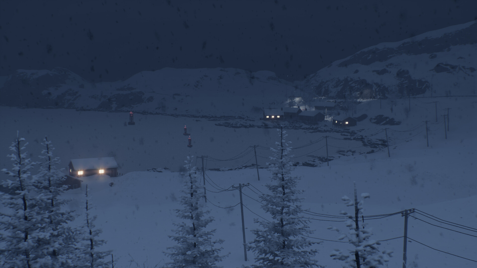 Silent Nightmares: A Christmas Story screenshot #6