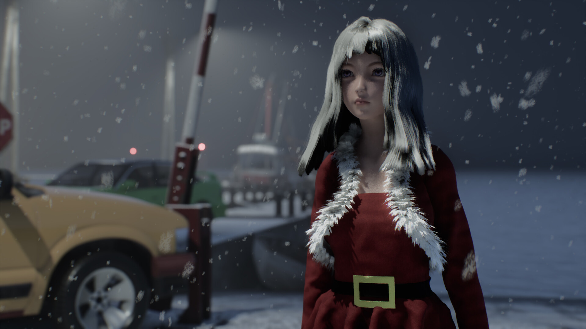 Silent Nightmares: A Christmas Story screenshot #3