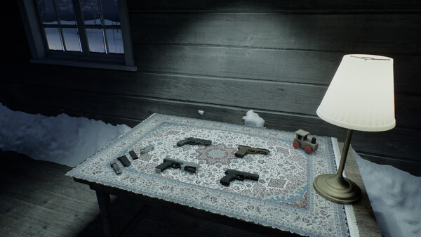 Silent Nightmares: A Christmas Story screenshot 2