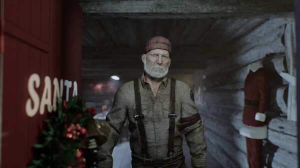 Silent Nightmares: A Christmas Story screenshot 1