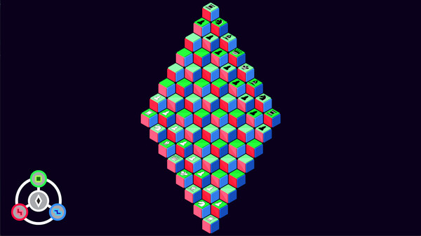 Isometric Chess screenshot 1