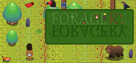 Foragery Cover Image