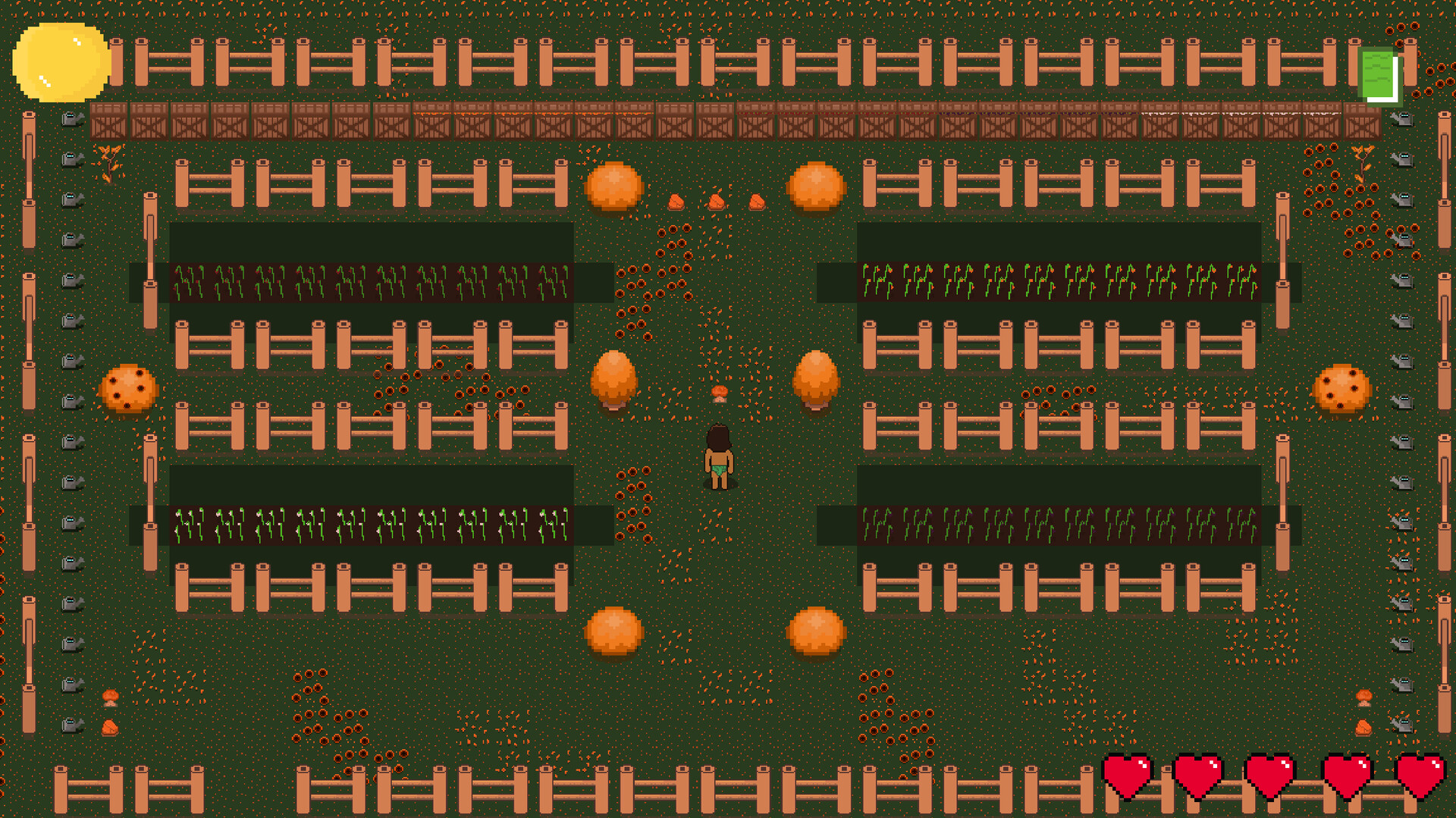 Foragery Featured Screenshot #1