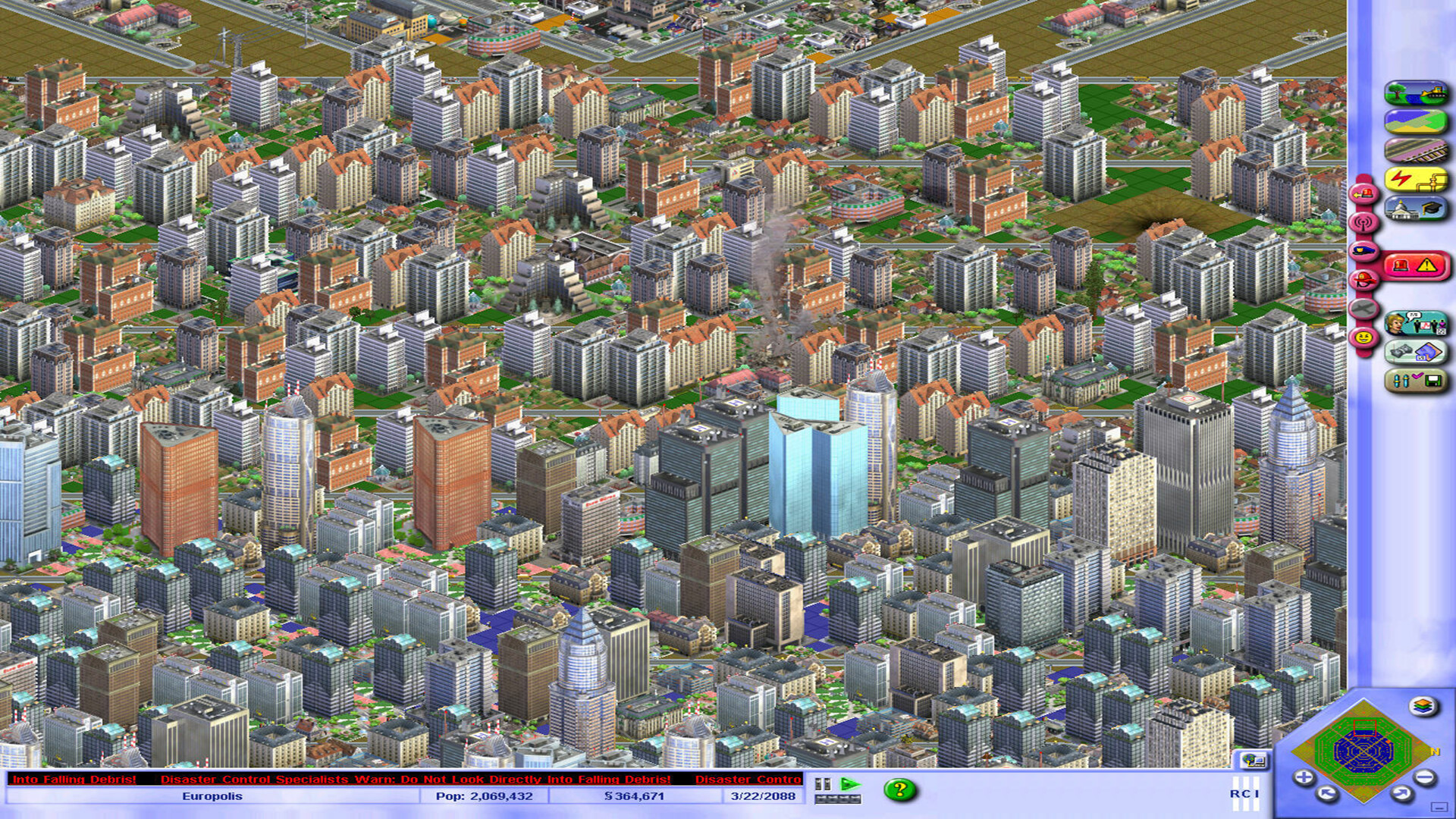 SimCity™ 3000 Unlimited