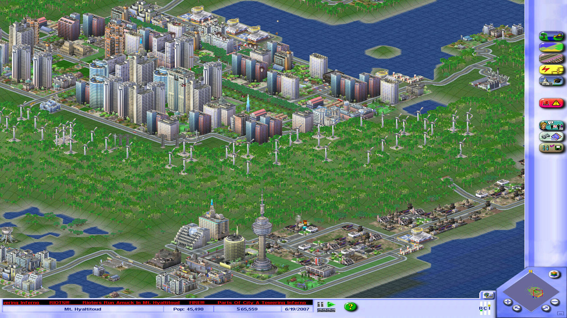 SimCity™ 3000 Unlimited