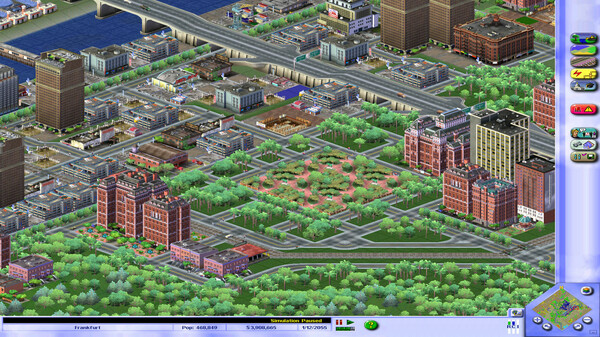 SimCity™ 3000 Unlimited