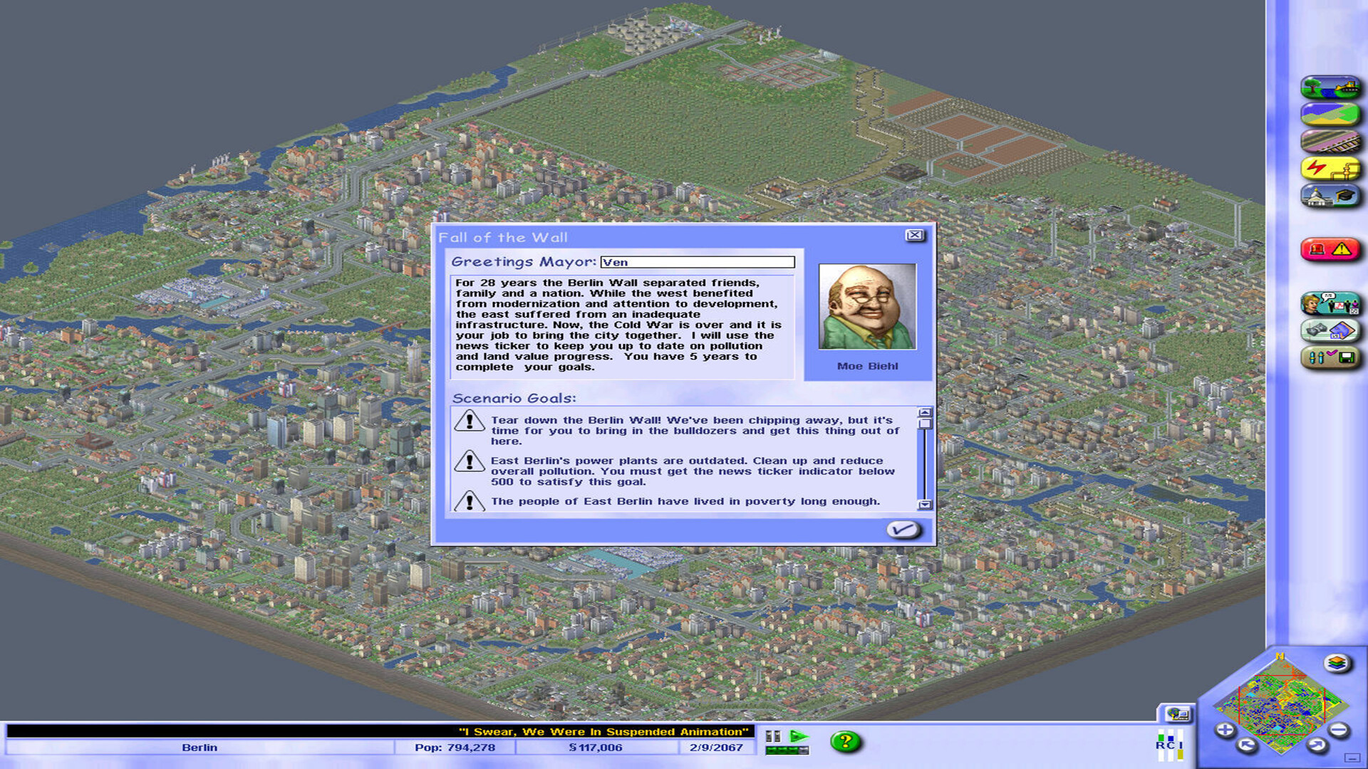 SimCity™ 3000 Unlimited