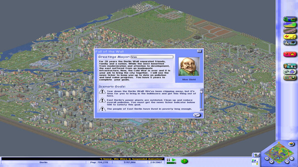 SimCity™ 3000 Unlimited