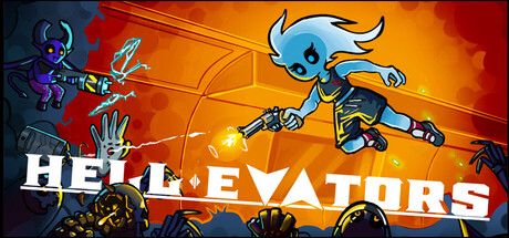 HELLEVATORS - similar game to Oblivium by Kohl Meek