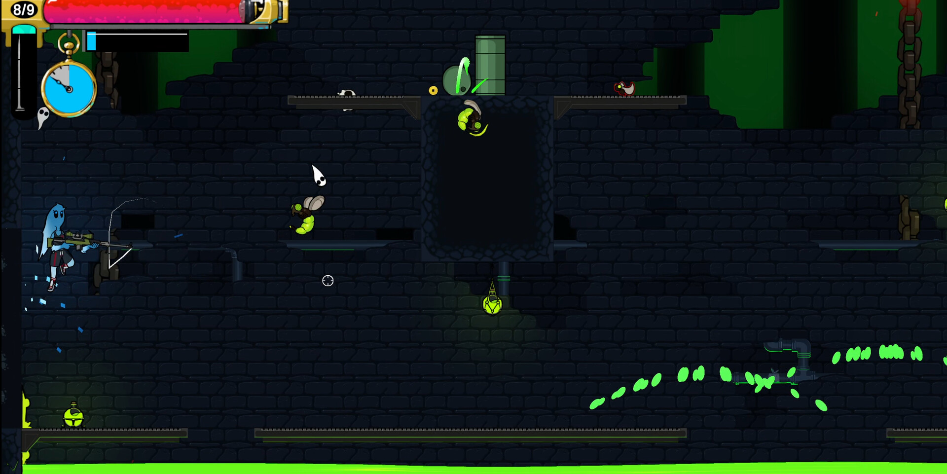 HELLEVATORS screenshot #7