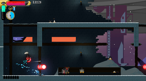 HELLEVATORS screenshot 3