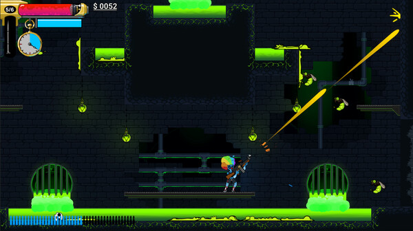 HELLEVATORS screenshot 5