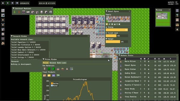 Beer Factory Crew screenshot 2