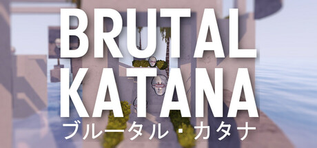 BRUTAL KATANA cover art