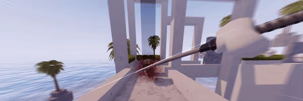 BRUTAL KATANA video 2