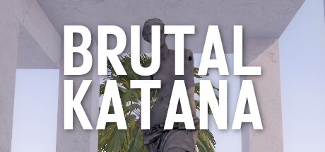 BRUTAL KATANA Cover Image