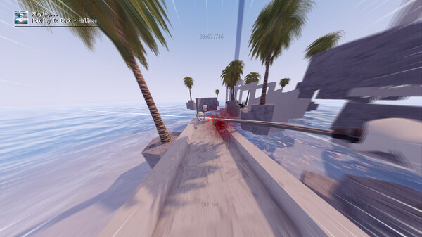 BRUTAL KATANA screenshot 1