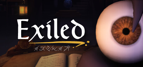 Exiled cover image