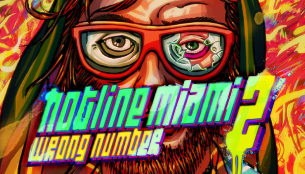 Hotline Miami 2 : Wrong Number - PS4 | Abstraction Games. Programmeur