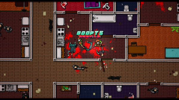 Hotline Miami 2: Wrong Number screenshot