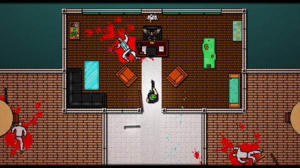 Hotline Miami 2: Wrong Number screenshot