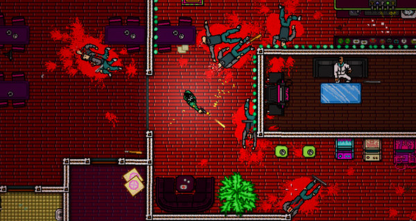 Hotline Miami 2: Wrong Number screenshot