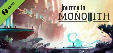 Journey to Monolith Demo game cover
