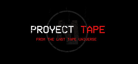 Project Tape Demo header banner