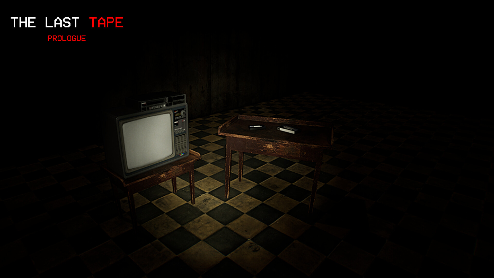 The Last Tape screenshot 1