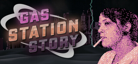 Gas Station Story cover art