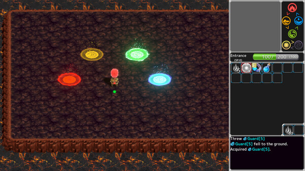 Thousands of Heroes screenshot 2