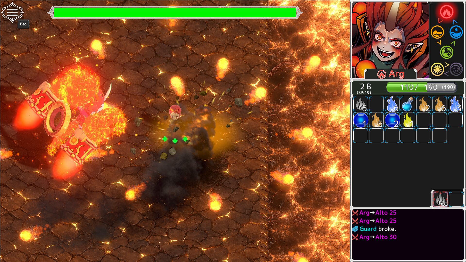 Thousands of Heroes screenshot 6