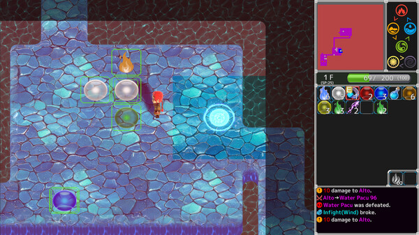 Thousands of Heroes screenshot 5