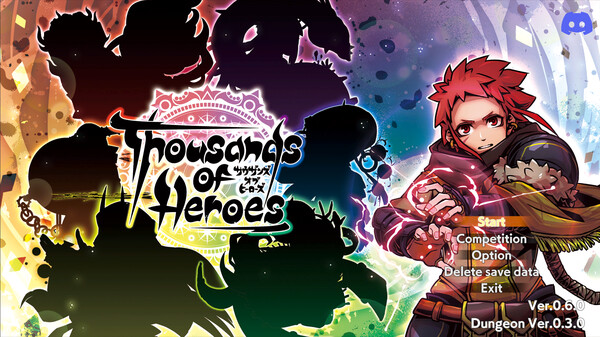 Thousands of Heroes screenshot 1