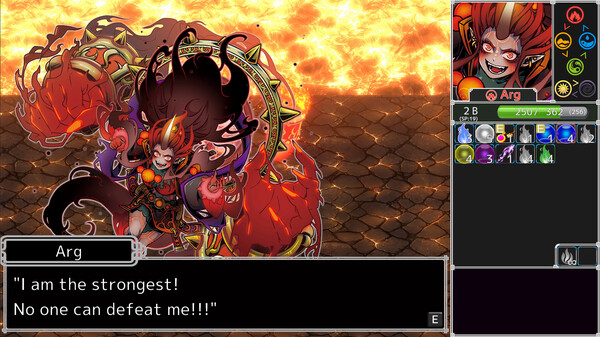 Thousands of Heroes screenshot 6