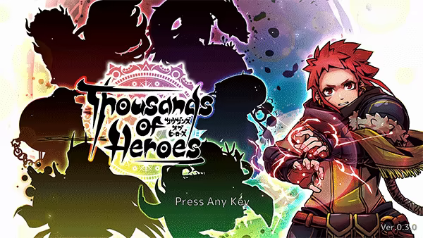 Thousands of Heroes video 1