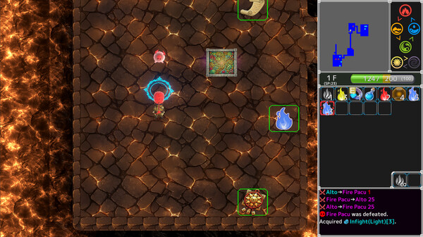 Thousands of Heroes screenshot 3